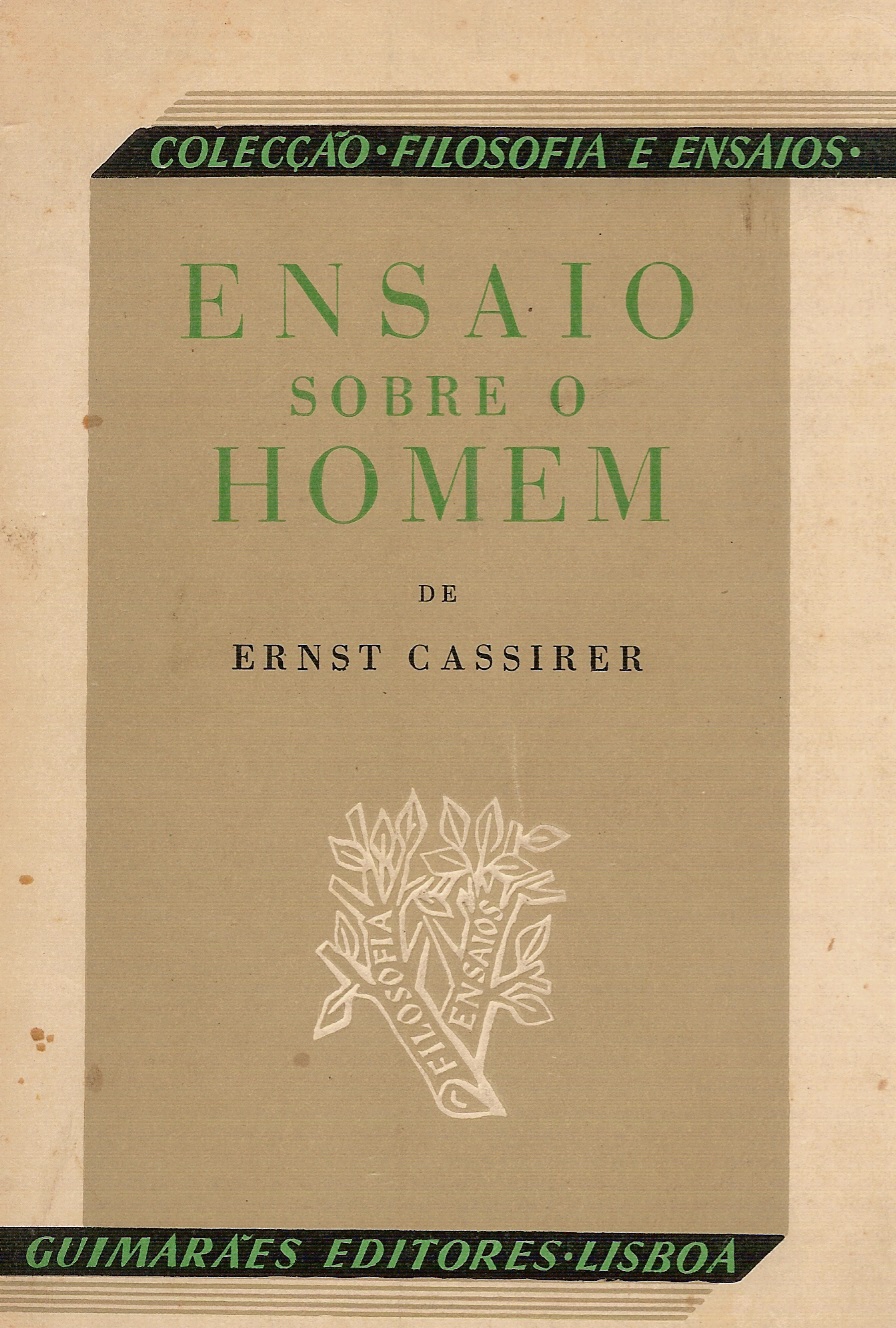 Ernst Cassirer Critical Essays